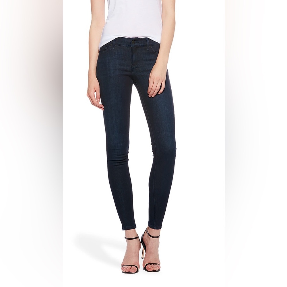 NWOT- Mott & Bow Jane High Rise Skinny Jeans